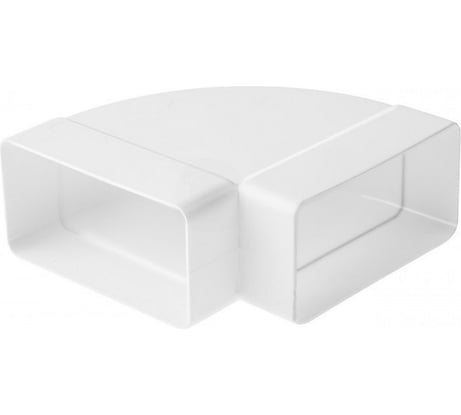 Колено плоское горизонтальное Эвент 60204 КГП