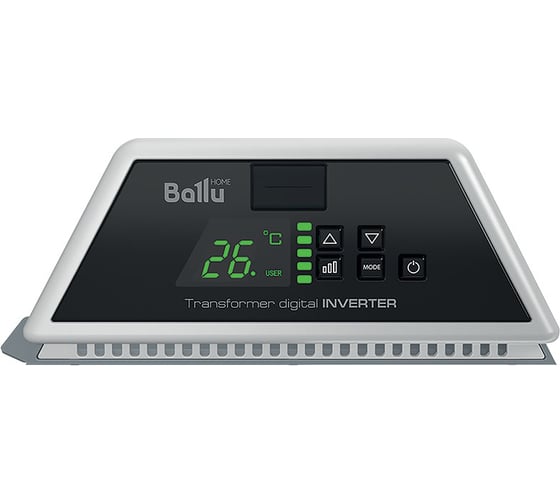 Блок управления Ballu Transformer Digital Inverter BCT/EVU-2.5I НС-1202615