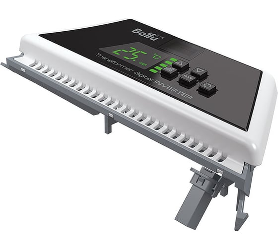 Блок управления Ballu Transformer Digital Inverter BCT/EVU-2.5I НС-1202615