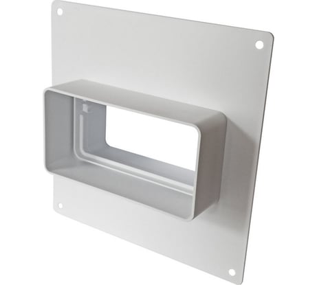 Соединитель плоских каналов с накладной пластиной Эвент 55110 СКПН
