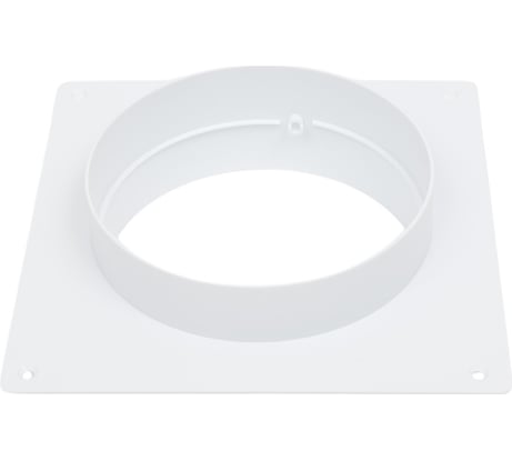 Соединитель круглых каналов с накладной пластиной Эвент 150 СКПП