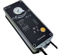 Электропривод противопожарный с пружиной SF-20DF/230V, 20Nm, ON/OFF, 2SPDT, 230AC TECHNO 412010