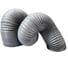 Воздуховод полиэфирный PVC-F-300-180/10 TEX PVC-F-03-180/10 1