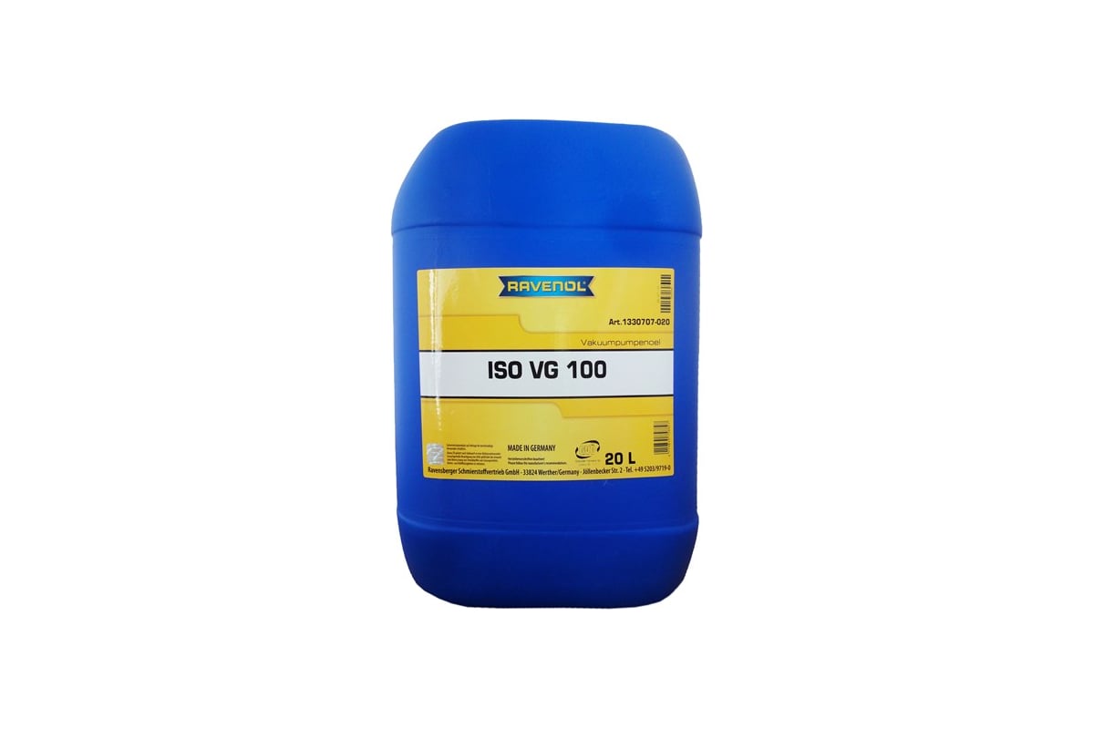 Масло вакуумное vg 100. Вакуумное масло 100. ISO VG 56. ISO VG. Ravenol бочка фото на белом фоне.