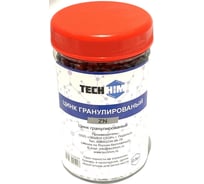 Цинк гранулированный 0.5 кг TECHHIM TH-ZN-500