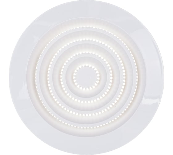 Решетка круглая NGA100 Europlast 06-0641-101 1