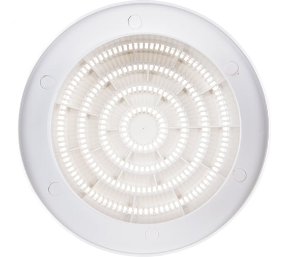 Решетка круглая NGA100 Europlast 06-0641-101