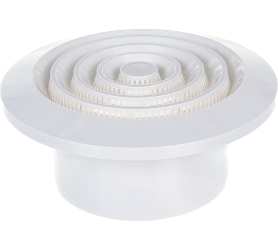 Решетка круглая NGA100 Europlast 06-0641-101