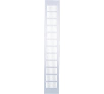 Решетка RA850S (80х500 мм; серебряная) Europlast 06-1650-802