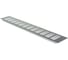Решетка RA850S (80х500 мм; серебряная) Europlast 06-1650-802 3