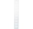 Решетка RA640S (60х400 мм; серебряная) Europlast 06-1650-809 4