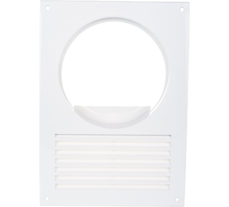 Решетка с фланцем Na12 Europlast 06-0641-602