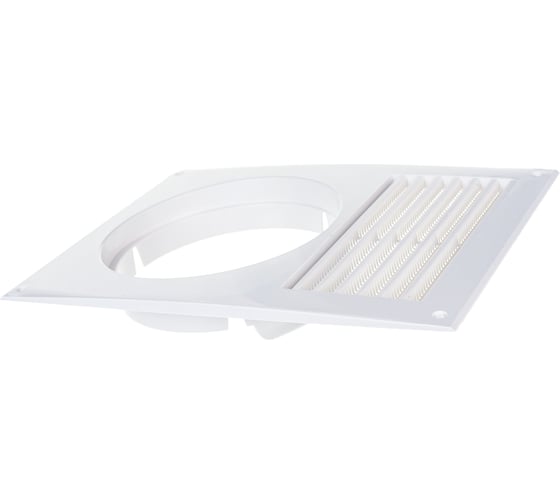 Решетка с фланцем Na12 Europlast 06-0641-602
