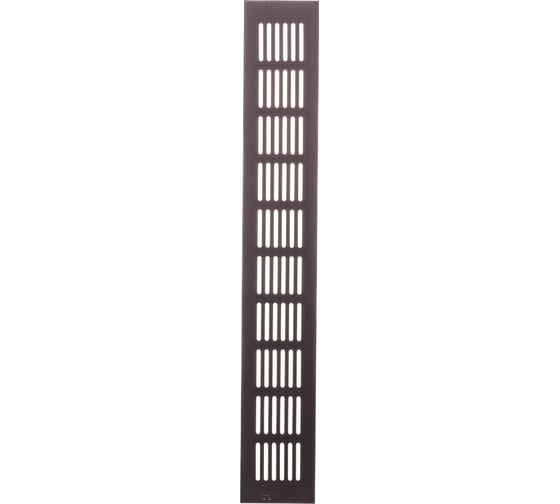 Решетка RA640B (60х400 мм; бронзовая) Europlast 06-1650-808
