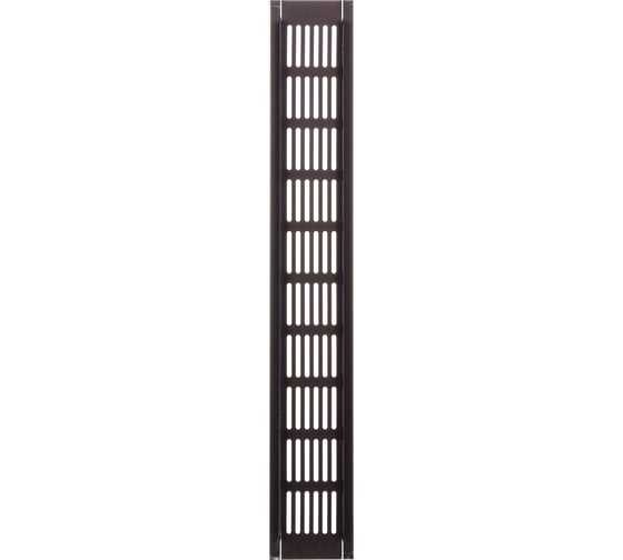 Решетка RA640B (60х400 мм; бронзовая) Europlast 06-1650-808