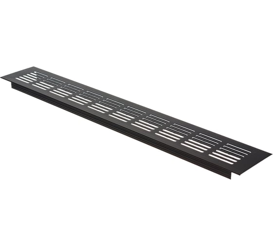Решетка RA640B (60х400 мм; бронзовая) Europlast 06-1650-808