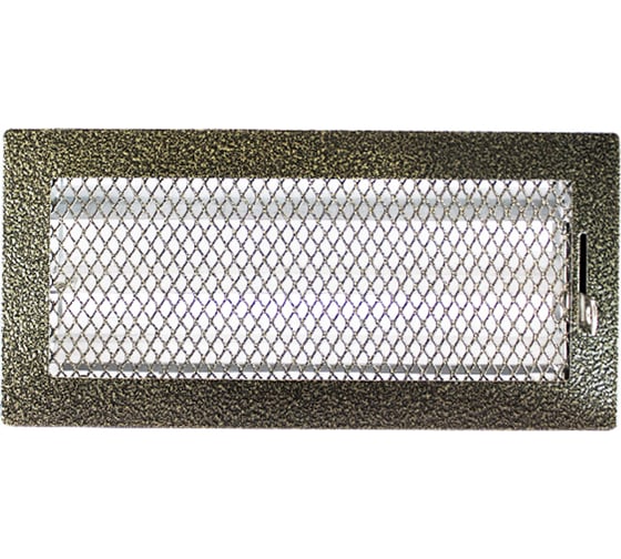 Решетка каминная регулируемая MRK2512RA Europlast 06-0603-007
