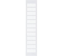 Решетка RA1050 (100х500 мм; белая) Europlast 06-1650-816