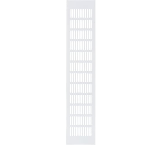 Решетка RA1050 (100х500 мм; белая) Europlast 06-1650-816