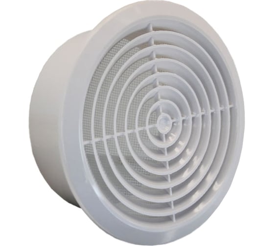 Решетка круглая NGA125 Europlast 06-0641-102 1