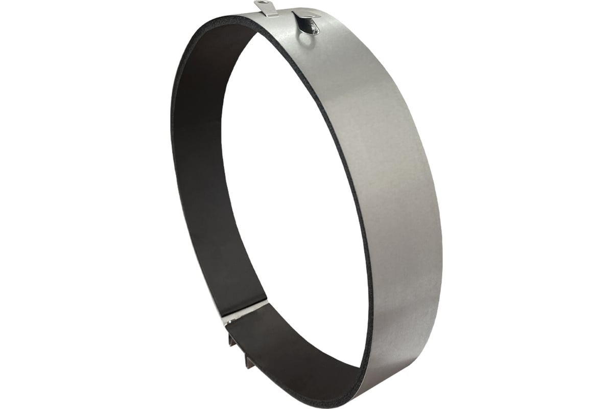 Хомут быстросъемный прорезиненный OM 315 LIFENG F0000009902 - выгодная ...