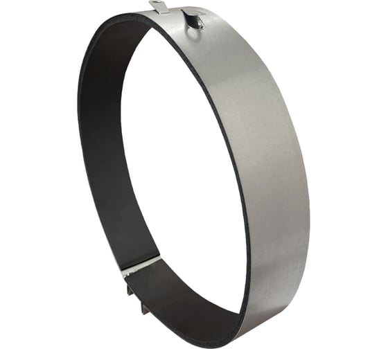 Хомут быстросъемный прорезиненный OM 315 LIFENG F0000009902