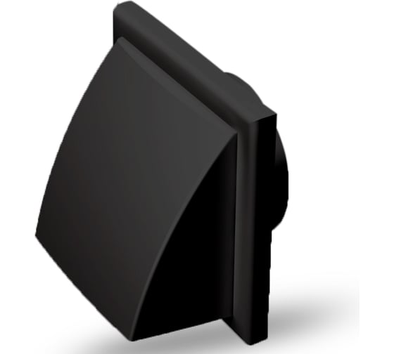 Колпак настенный Hood 1515 Black Zernberg 10417481