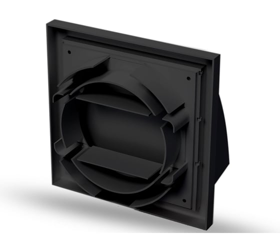 Колпак настенный Hood 1919 Black Zernberg 10417521