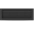 Решетка Long 45/2 Black Zernberg 10418291 1