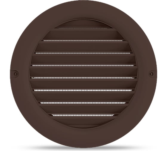 Решетка Round 100 Brown Zernberg 10418321 1