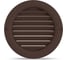Решетка Round 100 Brown Zernberg 10418321 1