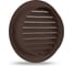 Решетка Round 100 Brown Zernberg 10418321 3