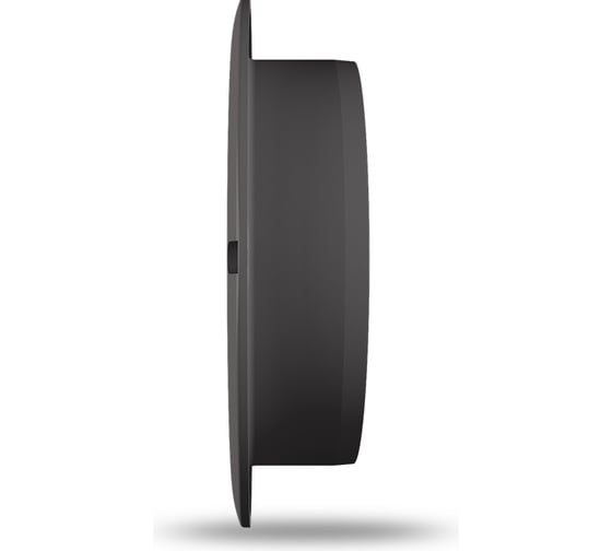 Решетка Round 100 Black Zernberg 10418311