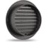 Решетка Round 100 Black Zernberg 10418311 3
