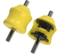 Комплект виброопор RF-V60P2 REXFABER RF0V60P2