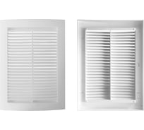 Решетка неразъемная цилиндрическая с москитной сеткой Эвент П1825СЦ