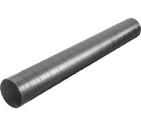 Воздуховод оцинкованный круглый диаметр 200 мм, 1 м ORE 4607122245720