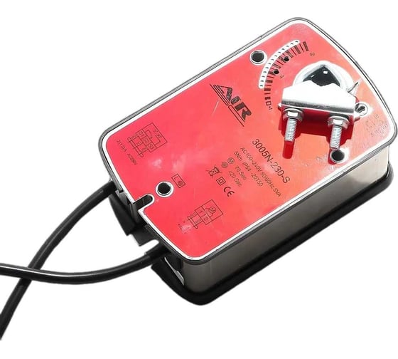 Привод возвратная пружина S6061 SC 10 DN 10Нм 24V AIR-SC 4687205075864 1