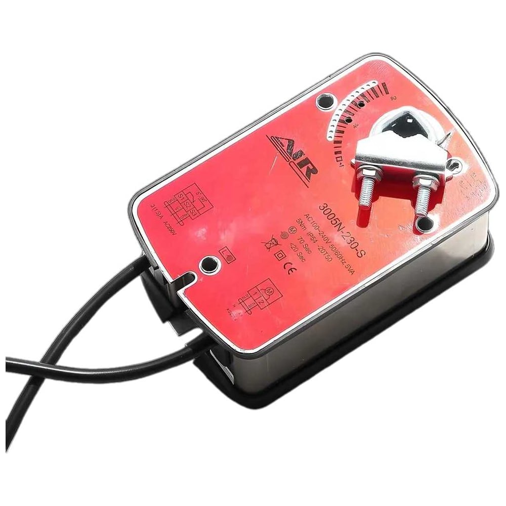 Привод возвратная пружина S6061 SG 05 DN 5Нм 24V IP54 AIR-SC ...