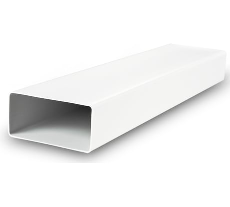 Канал прямоугольный 5005, 110x55 мм х 0.5 м Zernberg 10191331