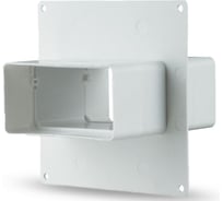 Соединитель каналов с пластиной 555, 55x110 мм Zernberg 10244231