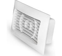 Решетка торцевая одноэлементная 77, 60x120 мм Zernberg 10237091