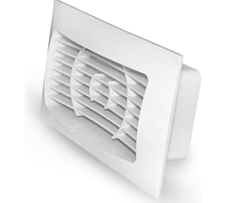 Решетка торцевая одноэлементная 77, 60x120 мм Zernberg 10237091