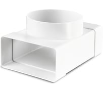 Тройник 531, 55x110х100 мм Zernberg 10191561