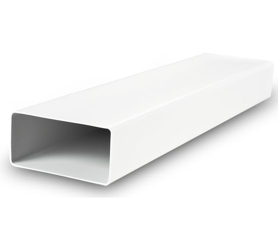 Канал прямоугольный 8015, 204x60 мм х 1.5 м Zernberg 10191901