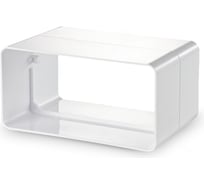 Соединитель плоского канала 717, 60x120 мм Zernberg 10191701