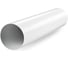 Канал круглый 1015, 100 мм х 1.5 м Zernberg 10190661 1
