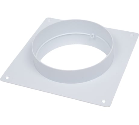 Соединитель с монтажной пластиной 353, d=150 мм Zernberg 10191281