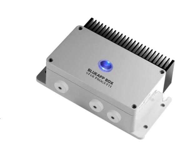 Беспроводной регулятор мощности Star 7 Blueapp HELIOSA HI DESIGN STAR7