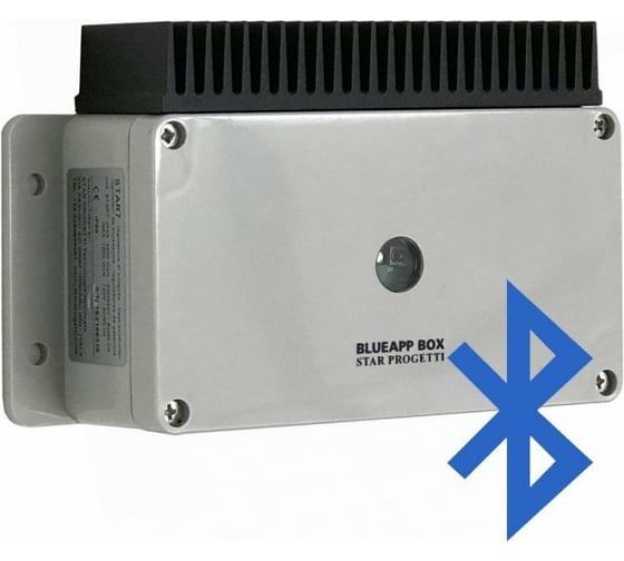 Беспроводной регулятор мощности Star 7 Blueapp HELIOSA HI DESIGN STAR7